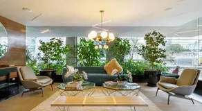 Luxury 2BR in Polanco for 4 - Elegant Lounge Access - Steps to Masaryk - Image 4
