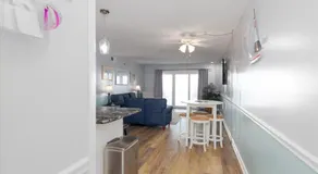 Topsail Tranquility - Oceanfront Comfort, Balcony - Image 4
