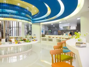 Gtel Rock City Qingdao Hotel - Image 5