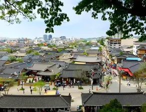 Jeonju Hanok Sanminjae Pension - Image 2