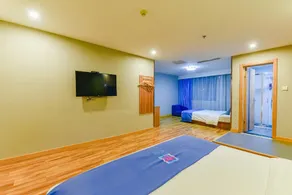 PAI Hotel Shangqiu Shenhuo Avenue Wenhua Road Diymao - Image 5
