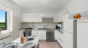 Voll ausgestattete Wohnung mit Grill, Whirlpool und Garten | Gartenblick - Image 4