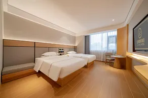 Yunji International Hotel (Lingshui High-speed Railway Station Haiyun Plaza Branch) - Image 2