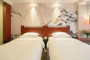 Chongqing Minshan Hotel - Image 4