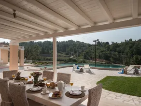 Villa in Peloponnese with pool - Image 4