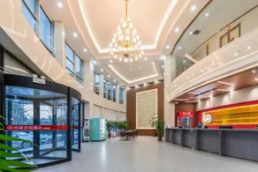 Thank Inn Plus Hotel Shandong Jining Liangshan County Xuji Zhengyang - Image 3