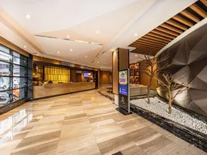 Park Lane Yiju Hotel (Taishan Commercial City Qiaohu Road) - Image 4