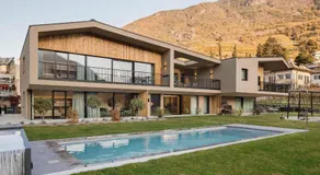 Trianglhof surrounded by vineyards - Image 3