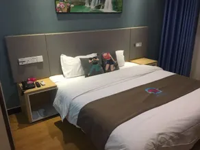PAI Hotel Zhengzhou Zijinshan South Road Henan Engineering College - Image 4