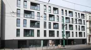 Apartamenty HashtagWilda_Apartament Złoty - Image 4