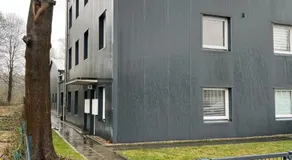 R B Apartment Hamburg Duo - perfekt für Monteure - Küchenzeile - Smart TV - Bad mit Toilette und Dusche auf dem Flur gegenüber des Zimmers zur Alleinnutzung - Image 4