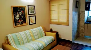 Independent Charming Studio with balcony Urban view - Image 3