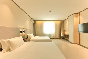 Hanting Hotel Qingdao Chongqing Nan Road Xinduxin - Image 3