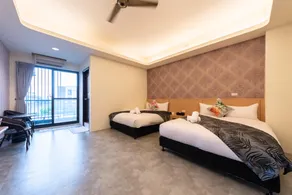 禾金豐旅店 - Image 2