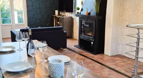 Charmante Villa individuelle Niçoise avec piscine privée proche Monaco - Image 2