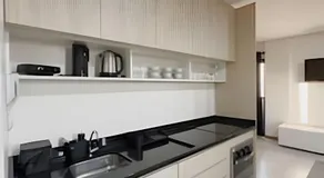 Moderno, aconchegante e totalmente equipado - Image 2