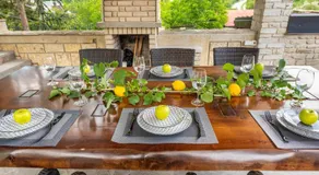 Villa Apple - 3 BR Luxury Villa with PRV pool & BBQ - Image 4