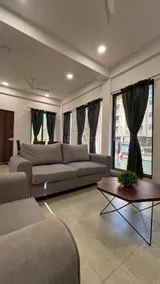 Spacious 3bhk villa with Private Lake - Image 2