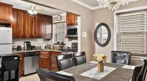 Spacious Family Friendly 3BDR Home near NYC, Outdoor Porch, 2 FREE Parking Space, 8min Walk to Train Station, Close to EWR, Manhattan - Image 4