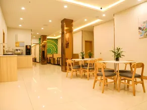 GreenTree Inn Nanjing Pukou District Qiaolin Express Hotel - Image 3