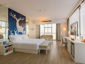 Orange Hotel Yancheng Municipal Government - Image 2