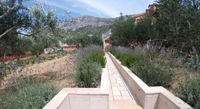 Villa LKL, heated private pool, secluded and with a great view - Image 5