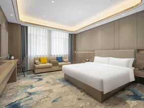 Yougu Hotel Baoding Shanggu Daguan Branch (Red Star Macalline Store) - Image 2