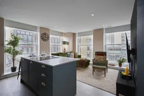 Hayy Luxury 1 Bed Apartment in Leeds City Centre - Image 3