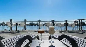 Acres Corner Retreat Inc Hot tub at Tattershall Lakes Country Park - Image 5