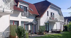 Kleine Ferienwohnung mit Terrasse und Gartenblick - Image 3