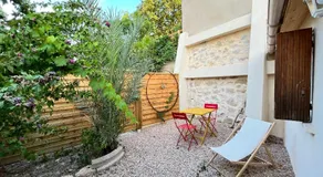 Le Jardinet - Small garden in town - Image 3