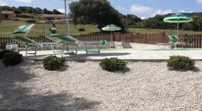 agriturismo gli olivastri appartamento raggio di sole , con piscina e vista mare ,climatizzatore,wifi - Image 4