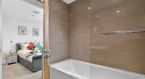3BR Penthouse Apartment l Peaceful and Spacious - Image 4