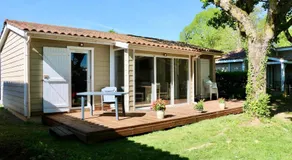 Chalet dans domaine privé, calme piscine - Image 4