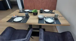 L'Appart - New Appartement - Free Parking - Self Check-in - Terrasse - Image 3