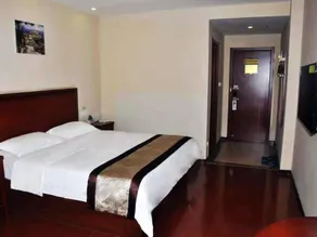 GreenTree Inn Tianjin Wuqing District Jinghu Park Shell Hotel - Image 5