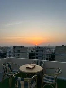 Boho Haven |3 Bed|  DHA Phase 7 Ext Karachi - Image 3