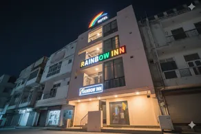 Rainbow Inn - Couple and Short-Stays Hotel, Opp Azadpur Main Mandi - Image 2