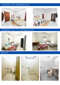 Homey Guesthouse Kertajaya (Syariah) - Image 4