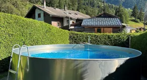 Swiss Paradise 7 Gaste und Nadelhorn 6 Gaste, Sauna - Image 3