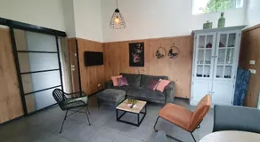 Luxe vakantiebungalow Rust, Ruimte en Privacy - Image 2