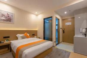 Shell Hotel Wuxi Gonghu Avenue Vientiane City - Image 3