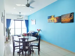 Puchong WindyLakeViewStayCation3R2B AT D Island - Image 2