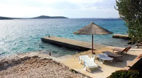 Secluded fisherman's cottage Cove Vitane, Pasman - 8484 - Image 3