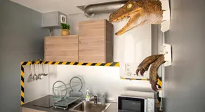 Jurassique Appart - Image 3