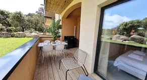 U Bellu Paradisu - T3 vue mer, piscine, plage privé - Image 5