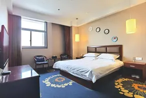 Anyang Wanhui Hotel (Huanghe Avenue Normal University) - Image 4