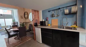Industrial-Style Loft with Mezzanine Bedroom in Prime Area - Image 3