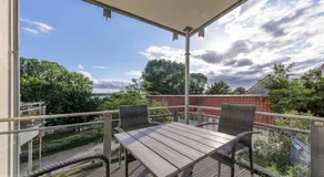Jolle mit Balkon und Mueritzblick - Image 2