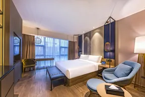 Orange Hotel Suzhou Dongsha Lake Modern Avenue - Image 2